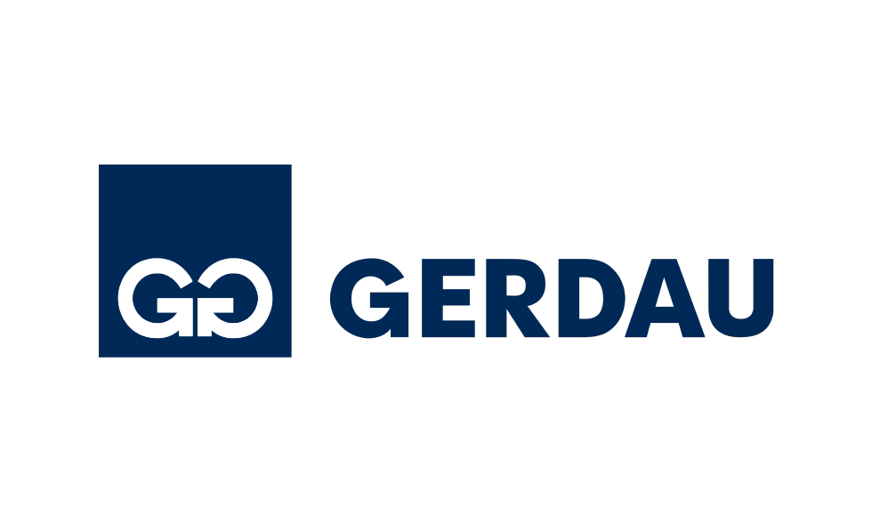 [Logo Gerdau]