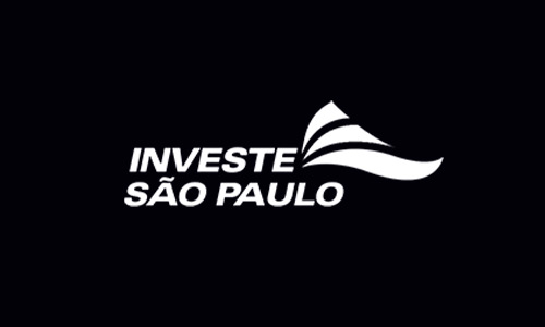 [Logo Investe São Paulo]