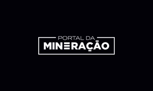 [Logo Portal da Mineração]